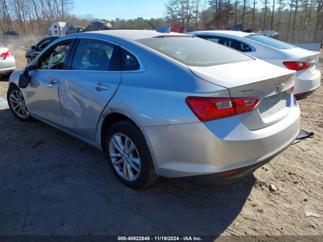 Photo 2 VIN: 1G1ZE5ST9HF241019 - CHEVROLET MALIBU 