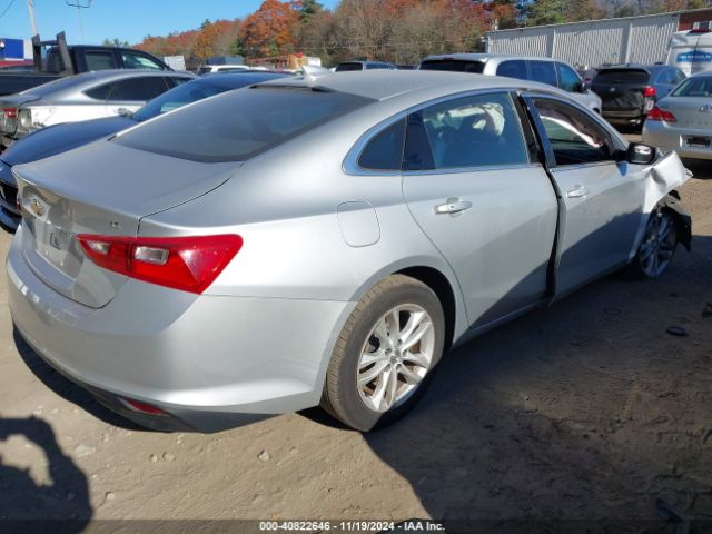 Photo 3 VIN: 1G1ZE5ST9HF241019 - CHEVROLET MALIBU 