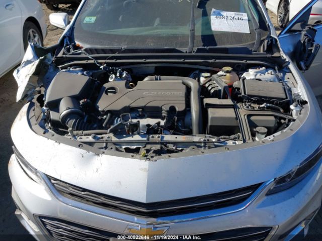 Photo 9 VIN: 1G1ZE5ST9HF241019 - CHEVROLET MALIBU 