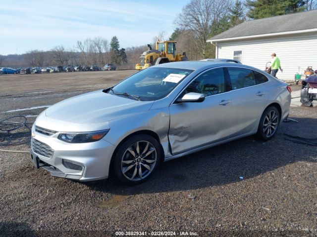 Photo 1 VIN: 1G1ZE5ST9HF242865 - CHEVROLET MALIBU 