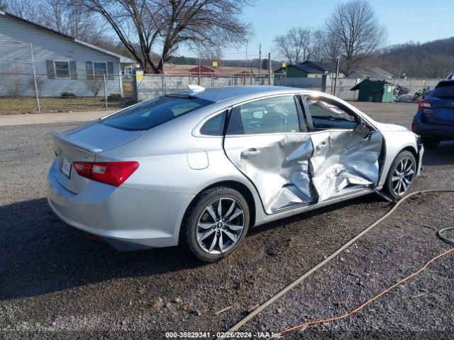 Photo 3 VIN: 1G1ZE5ST9HF242865 - CHEVROLET MALIBU 