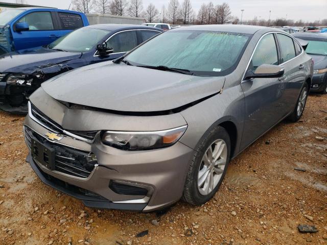 Photo 1 VIN: 1G1ZE5ST9HF243255 - CHEVROLET MALIBU LT 