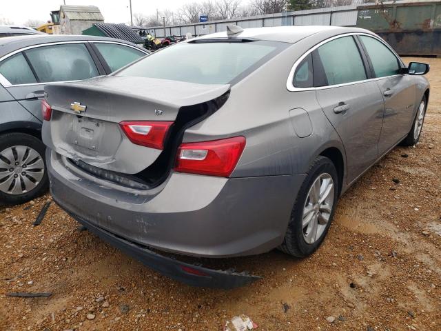 Photo 3 VIN: 1G1ZE5ST9HF243255 - CHEVROLET MALIBU LT 