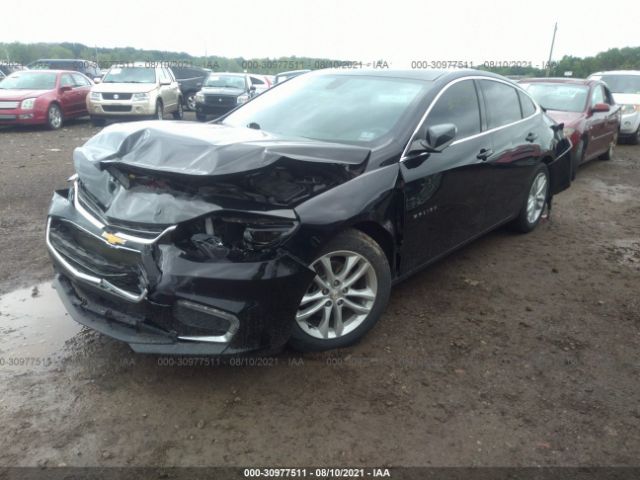 Photo 1 VIN: 1G1ZE5ST9HF246155 - CHEVROLET MALIBU 