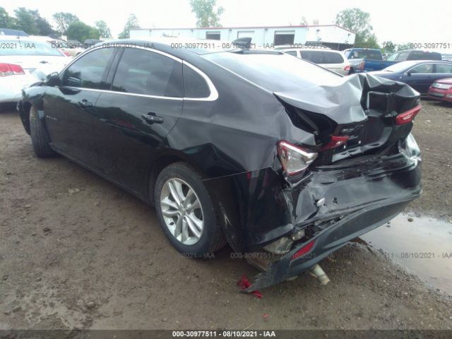 Photo 2 VIN: 1G1ZE5ST9HF246155 - CHEVROLET MALIBU 