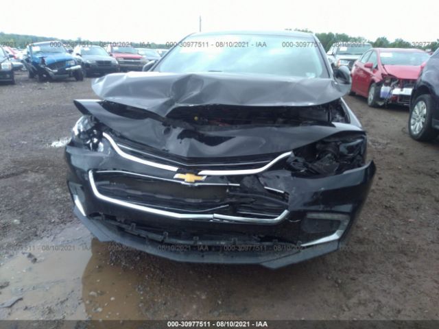 Photo 5 VIN: 1G1ZE5ST9HF246155 - CHEVROLET MALIBU 