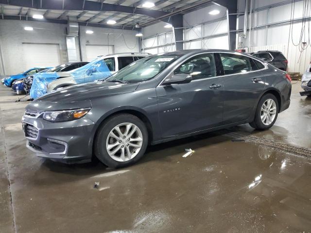 VIN: 1G1ZE5ST9HF257172 - chevrolet malibu lt