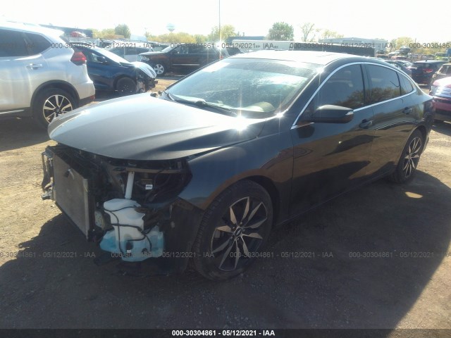 Photo 1 VIN: 1G1ZE5ST9HF260511 - CHEVROLET MALIBU 