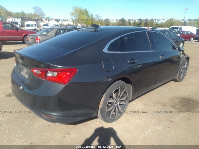 Photo 3 VIN: 1G1ZE5ST9HF260511 - CHEVROLET MALIBU 