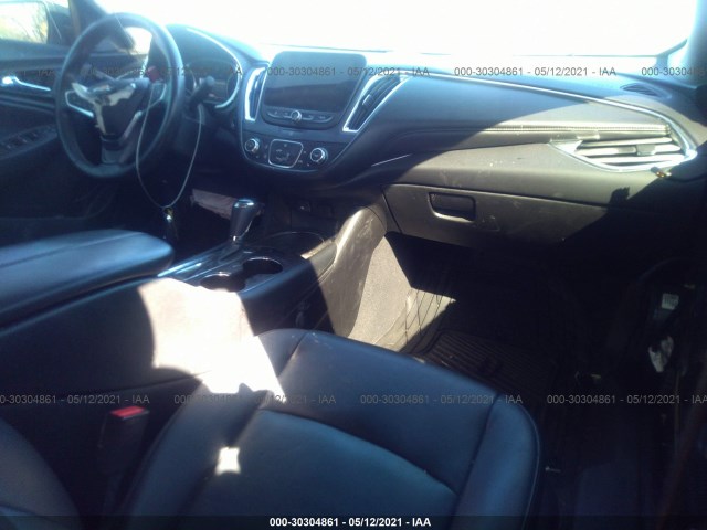 Photo 4 VIN: 1G1ZE5ST9HF260511 - CHEVROLET MALIBU 