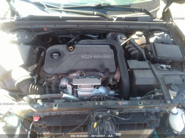 Photo 9 VIN: 1G1ZE5ST9HF260511 - CHEVROLET MALIBU 