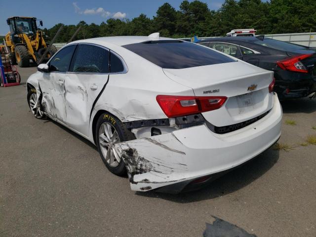 Photo 2 VIN: 1G1ZE5ST9HF262579 - CHEVROLET MALIBU LT 