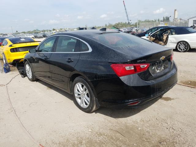 Photo 2 VIN: 1G1ZE5ST9HF265336 - CHEVROLET MALIBU LT 