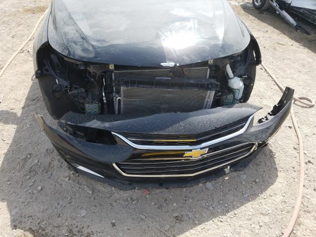 Photo 8 VIN: 1G1ZE5ST9HF265336 - CHEVROLET MALIBU LT 