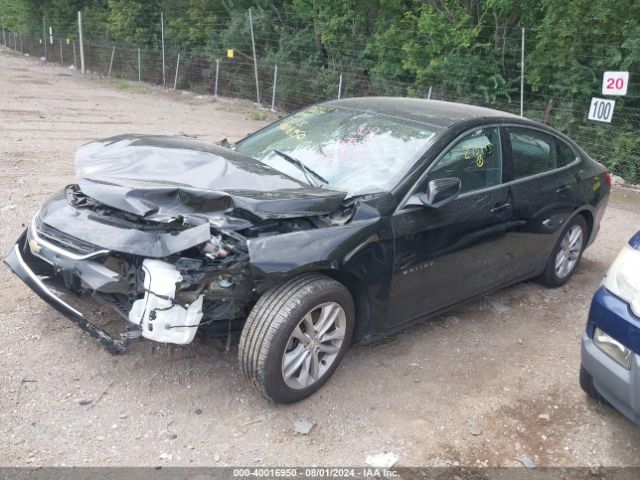 Photo 1 VIN: 1G1ZE5ST9HF273713 - CHEVROLET MALIBU 