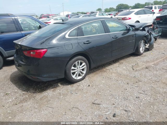 Photo 3 VIN: 1G1ZE5ST9HF273713 - CHEVROLET MALIBU 