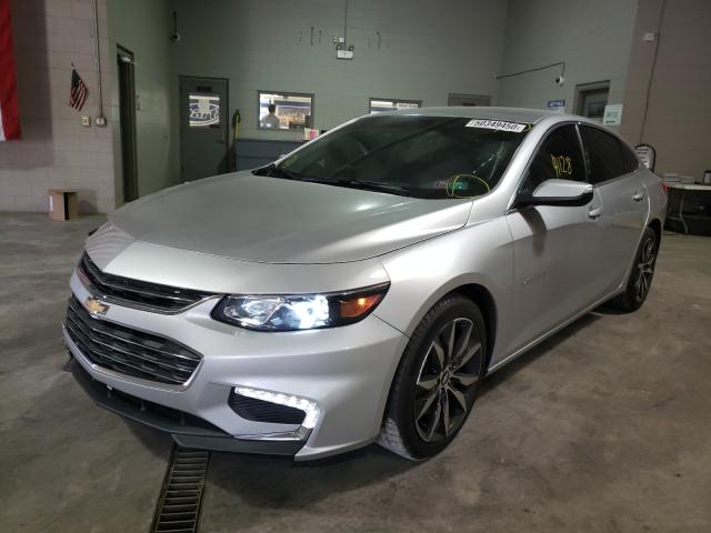 Photo 1 VIN: 1G1ZE5ST9HF273775 - CHEVROLET MALIBU LT 