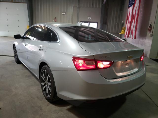 Photo 2 VIN: 1G1ZE5ST9HF273775 - CHEVROLET MALIBU LT 