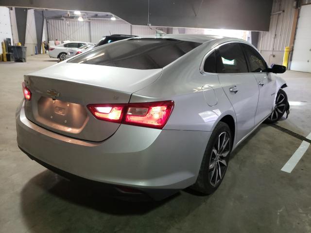 Photo 3 VIN: 1G1ZE5ST9HF273775 - CHEVROLET MALIBU LT 