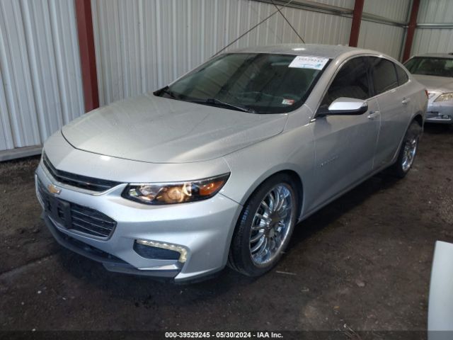 Photo 1 VIN: 1G1ZE5ST9HF278989 - CHEVROLET MALIBU 