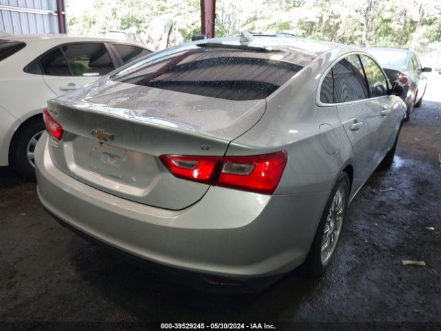 Photo 3 VIN: 1G1ZE5ST9HF278989 - CHEVROLET MALIBU 