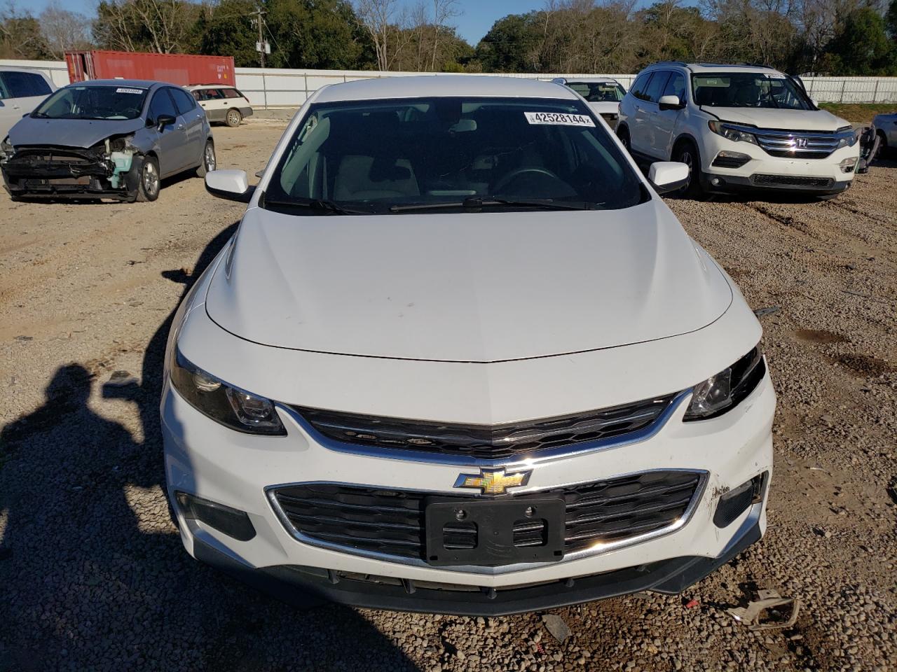 Photo 4 VIN: 1G1ZE5ST9HF281228 - CHEVROLET MALIBU 