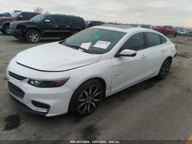 Photo 1 VIN: 1G1ZE5ST9HF281729 - CHEVROLET MALIBU 