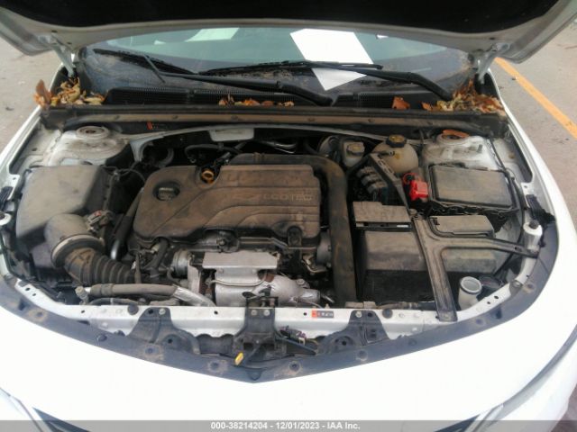 Photo 9 VIN: 1G1ZE5ST9HF281729 - CHEVROLET MALIBU 