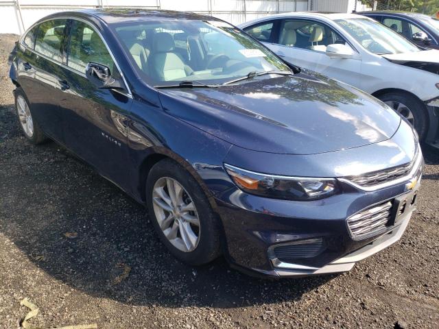 Photo 0 VIN: 1G1ZE5ST9HF283481 - CHEVROLET MALIBU LT 