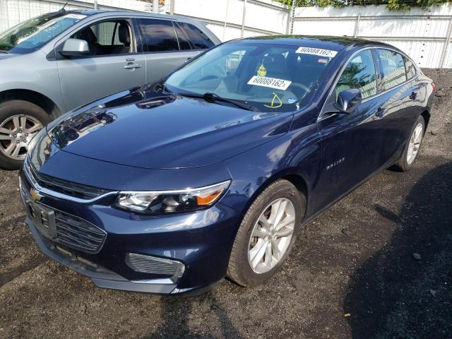 Photo 1 VIN: 1G1ZE5ST9HF283481 - CHEVROLET MALIBU LT 