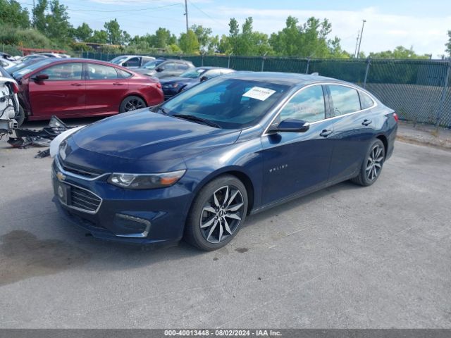 Photo 1 VIN: 1G1ZE5ST9HF285036 - CHEVROLET MALIBU 