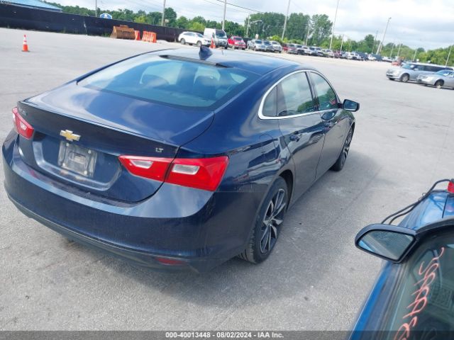 Photo 3 VIN: 1G1ZE5ST9HF285036 - CHEVROLET MALIBU 