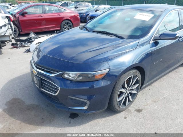 Photo 5 VIN: 1G1ZE5ST9HF285036 - CHEVROLET MALIBU 