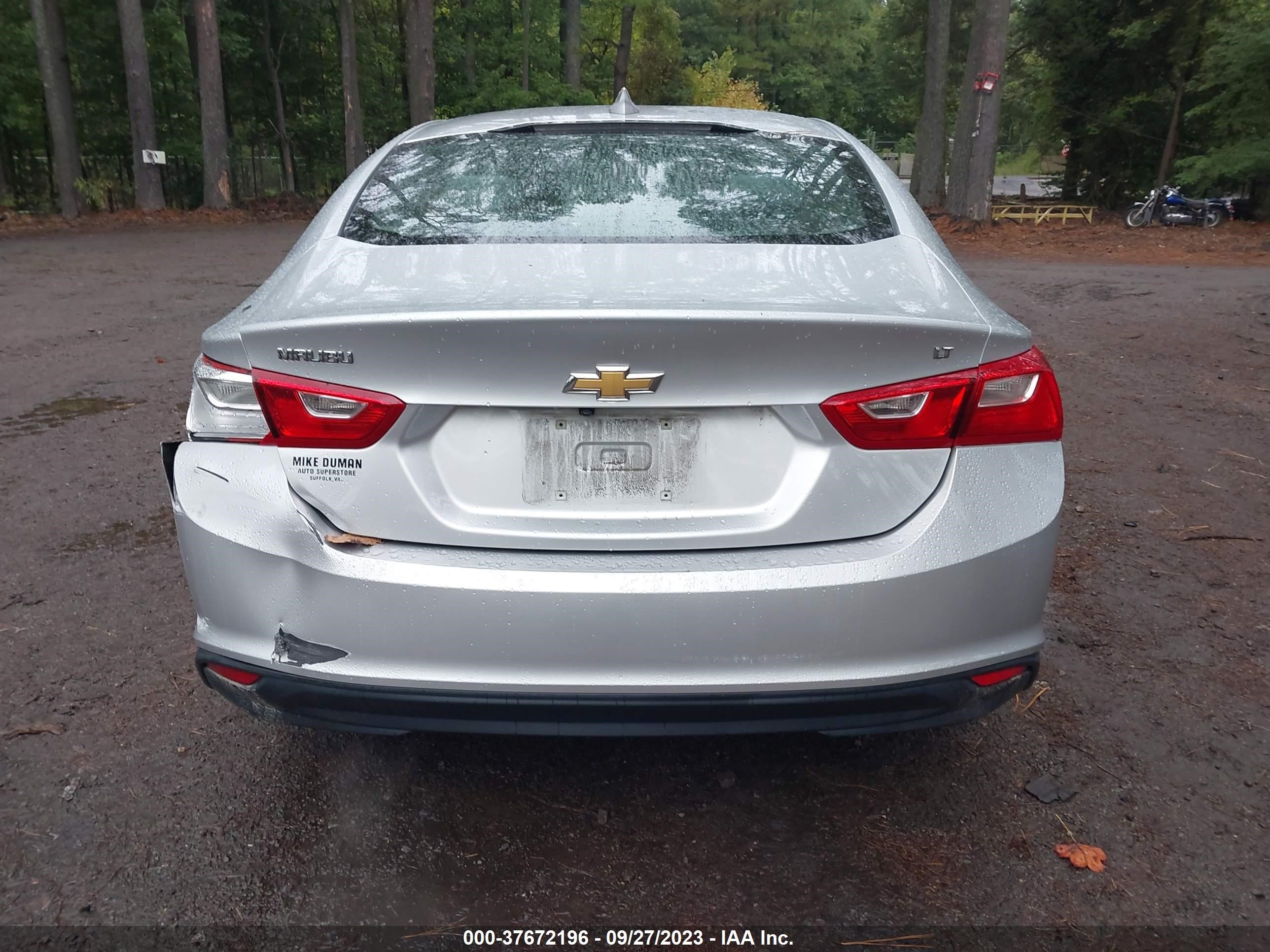 Photo 15 VIN: 1G1ZE5ST9HF285246 - CHEVROLET MALIBU 