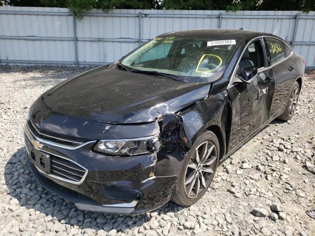 Photo 1 VIN: 1G1ZE5ST9HF286896 - CHEVROLET MALIBU LT 