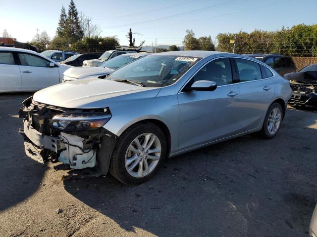 Photo 0 VIN: 1G1ZE5ST9HF289782 - CHEVROLET MALIBU LT 