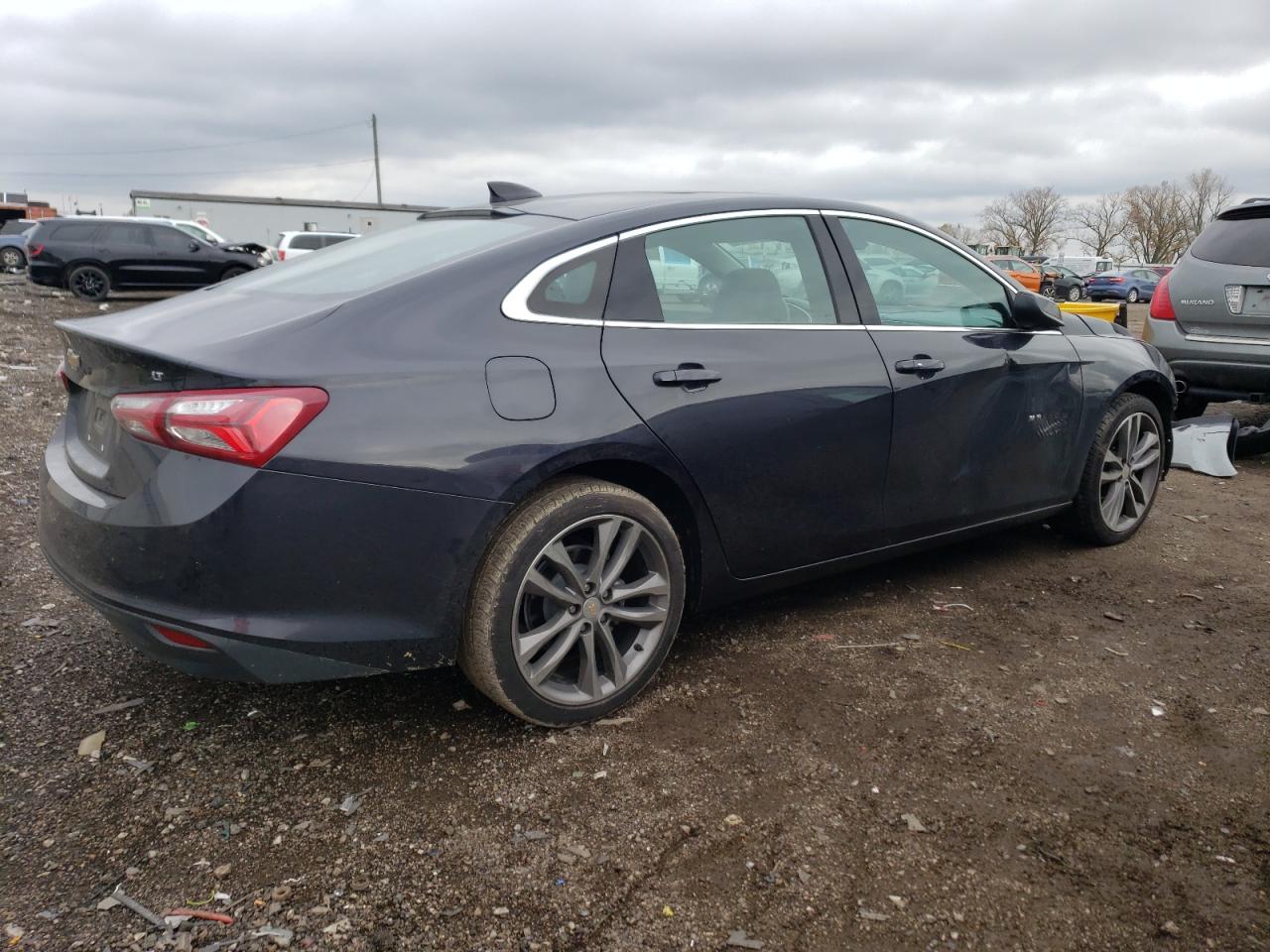 Photo 2 VIN: 1G1ZE5ST9PF153991 - CHEVROLET MALIBU PRE 