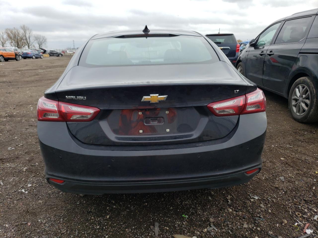 Photo 5 VIN: 1G1ZE5ST9PF153991 - CHEVROLET MALIBU PRE 