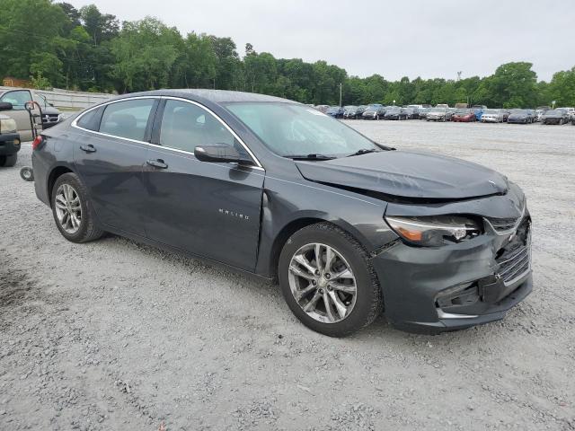 Photo 3 VIN: 1G1ZE5STXGF172663 - CHEVROLET MALIBU 