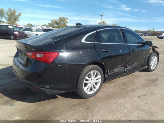 Photo 3 VIN: 1G1ZE5STXGF182349 - CHEVROLET MALIBU 