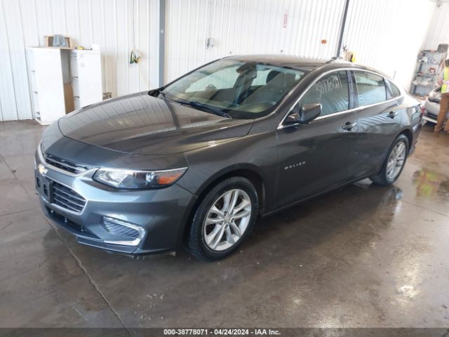 Photo 1 VIN: 1G1ZE5STXGF183419 - CHEVROLET MALIBU 