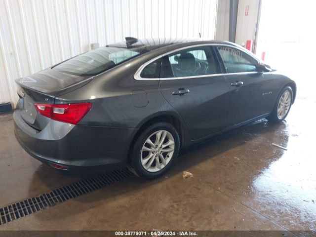 Photo 3 VIN: 1G1ZE5STXGF183419 - CHEVROLET MALIBU 