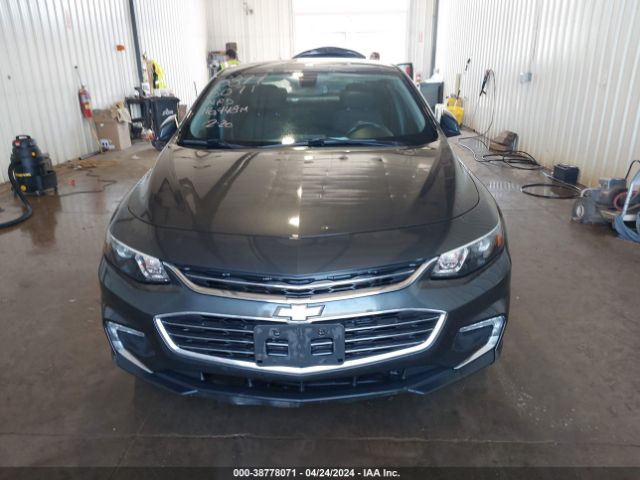 Photo 5 VIN: 1G1ZE5STXGF183419 - CHEVROLET MALIBU 