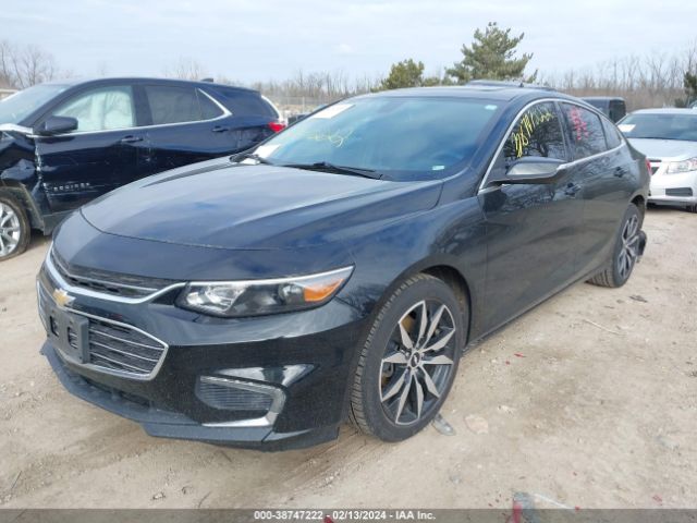 Photo 1 VIN: 1G1ZE5STXGF189253 - CHEVROLET MALIBU 