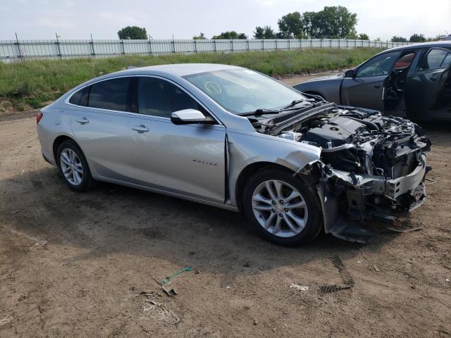 Photo 3 VIN: 1G1ZE5STXGF201112 - CHEVROLET MALIBU LT 