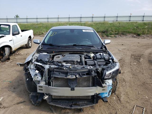 Photo 4 VIN: 1G1ZE5STXGF201112 - CHEVROLET MALIBU LT 