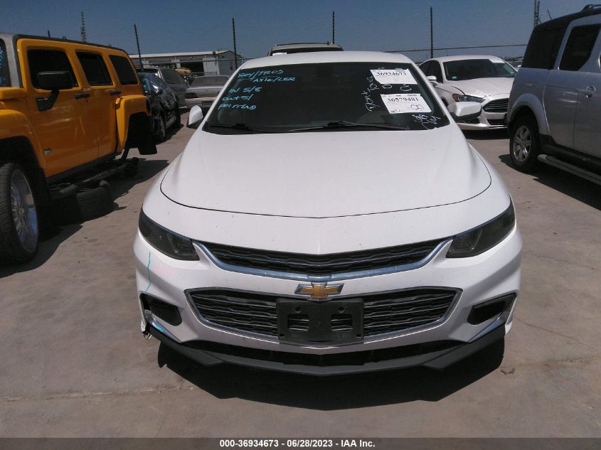 Photo 11 VIN: 1G1ZE5STXGF202163 - CHEVROLET MALIBU 