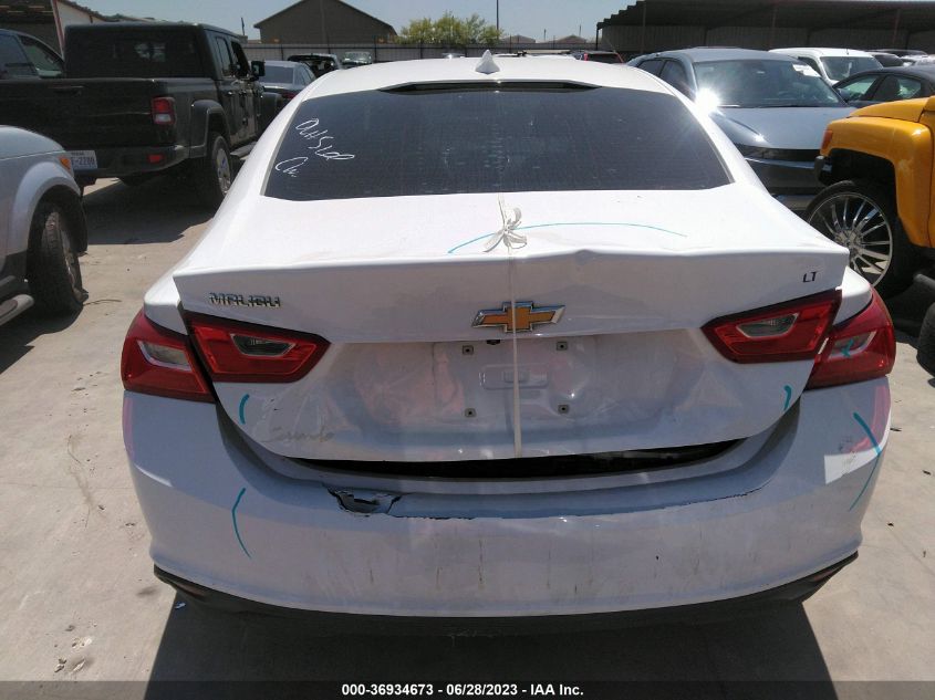 Photo 15 VIN: 1G1ZE5STXGF202163 - CHEVROLET MALIBU 