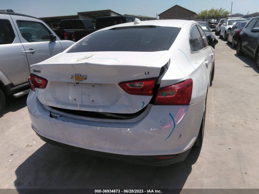 Photo 5 VIN: 1G1ZE5STXGF202163 - CHEVROLET MALIBU 