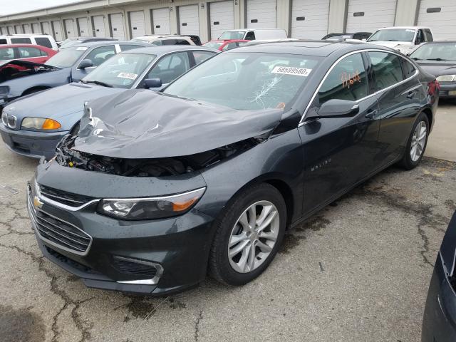 Photo 1 VIN: 1G1ZE5STXGF207850 - CHEVROLET MALIBU LT 